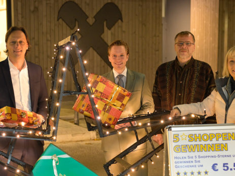 5 Sterne Shopping 2025 Gewerbering Strasshof