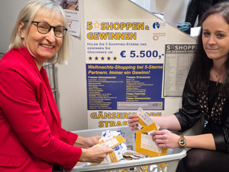 5 Sterne Shopping 2025 Verlosung 2