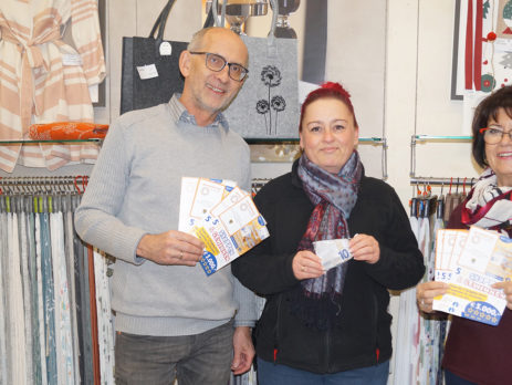 5 Sterne Shoppen 2024 Gewinner