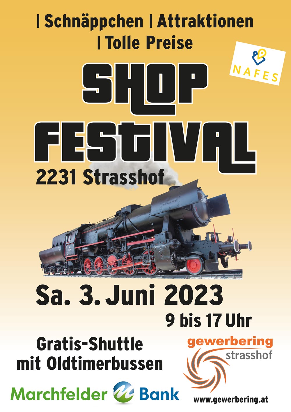 Shop Festival Strasshof